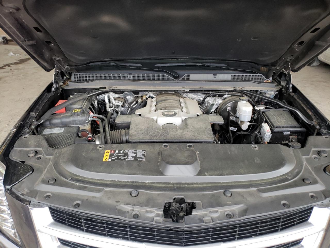 Photo 7 from auction – 2018 CADILLAC ESCALADE E with VIN 1GYS3HKJ9JR306965