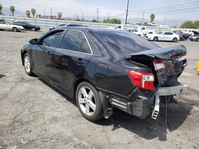 Photo 3 from auction – 2014 TOYOTA CAMRY L with VIN 4T1BF1FK3EU838010