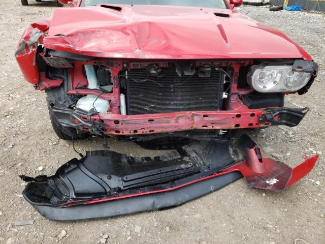 Photo 9 from auction – 2013 DODGE CHALLENGER with VIN 2C3CDYAG0DH517980