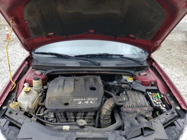 Photo 7 from auction – 2013 CHRYSLER 200 TOURIN with VIN 1C3CCBBB1DN570987