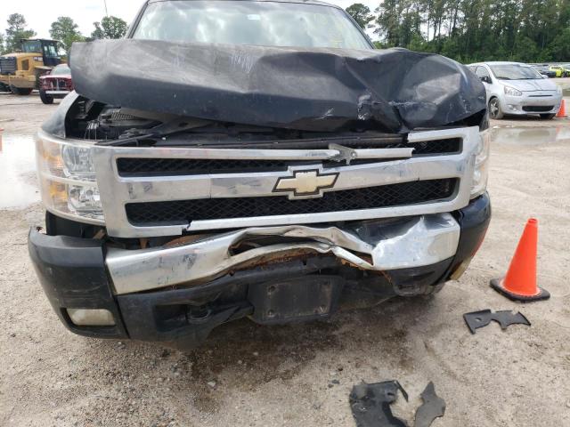 Photo 9 from auction – 2008 CHEVROLET SILVERADO with VIN 2GCEC19J681268940