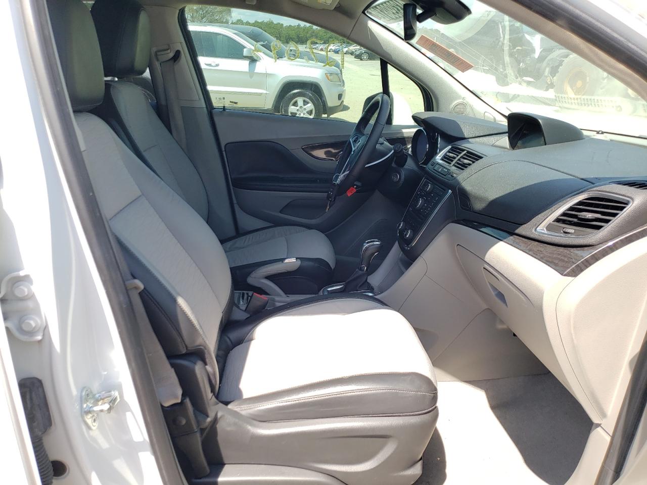 Photo 5 from auction – 2015 BUICK ENCORE CON with VIN KL4CJBSB6FB269180