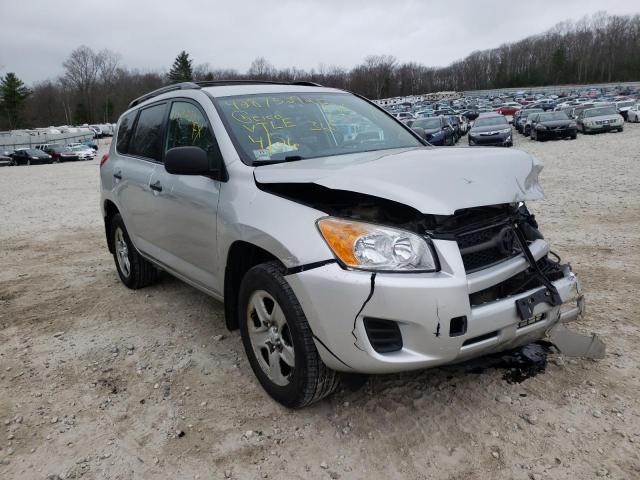 TOYOTA RAV4 2012 with VIN 2T3BF4DV8CW210656 - Photo from auction