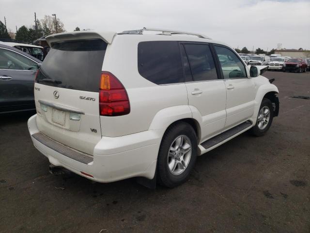 Photo 4 from auction – 2006 LEXUS GX 470 with VIN JTJBT20X160107539