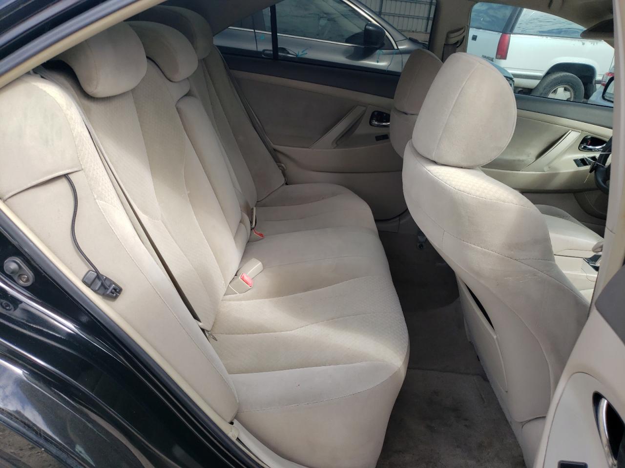 Photo 6 from auction – 2007 TOYOTA CAMRY CE with VIN 4T1BE46K17U053878