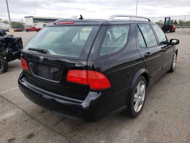 Photo 4 from auction – 2008 SAAB 9-5 AERO with VIN YS3EH59G583511704