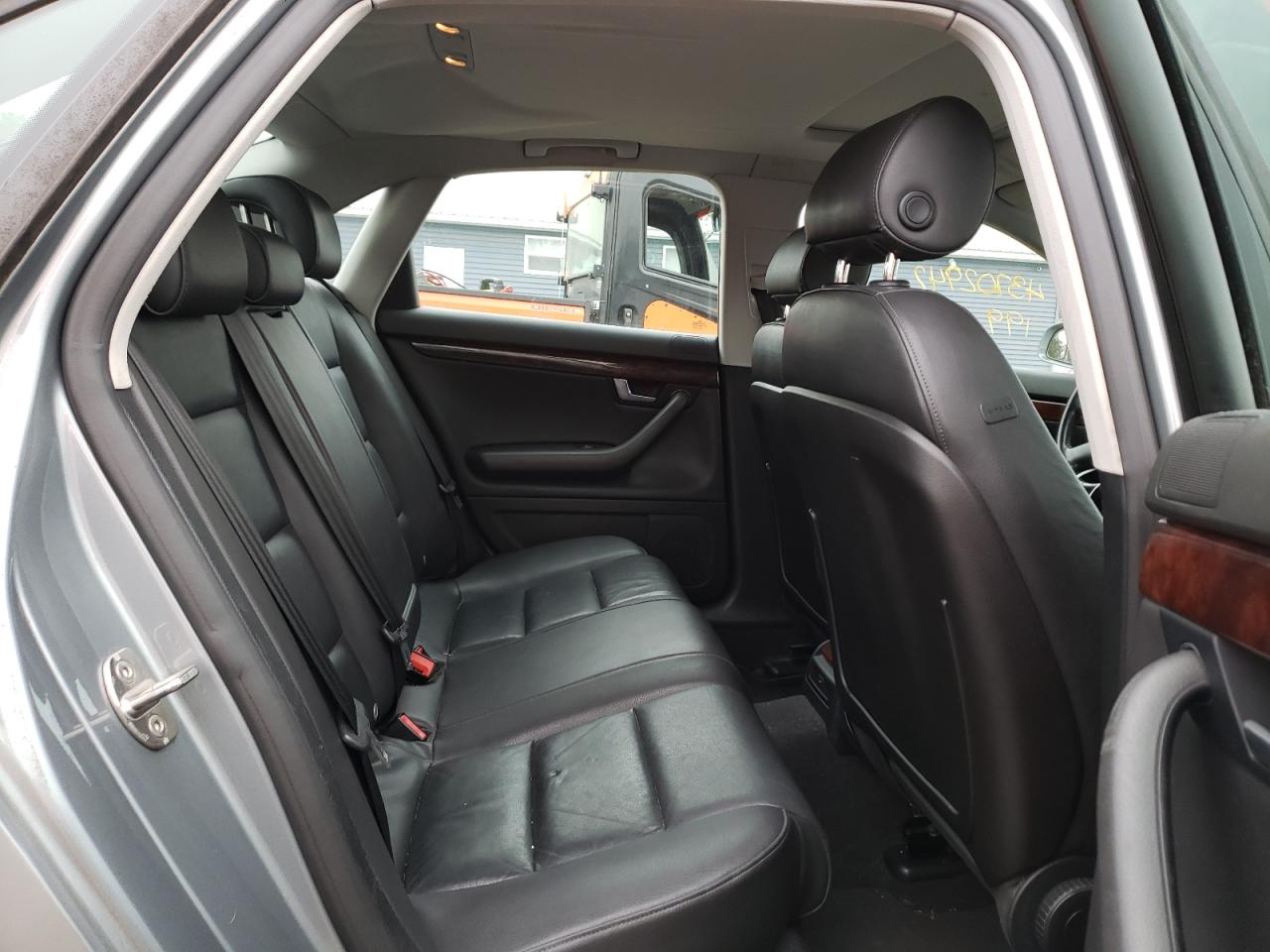 Photo 6 from auction – 2007 AUDI A4 2.0T QU with VIN WAUDF78E57A222415