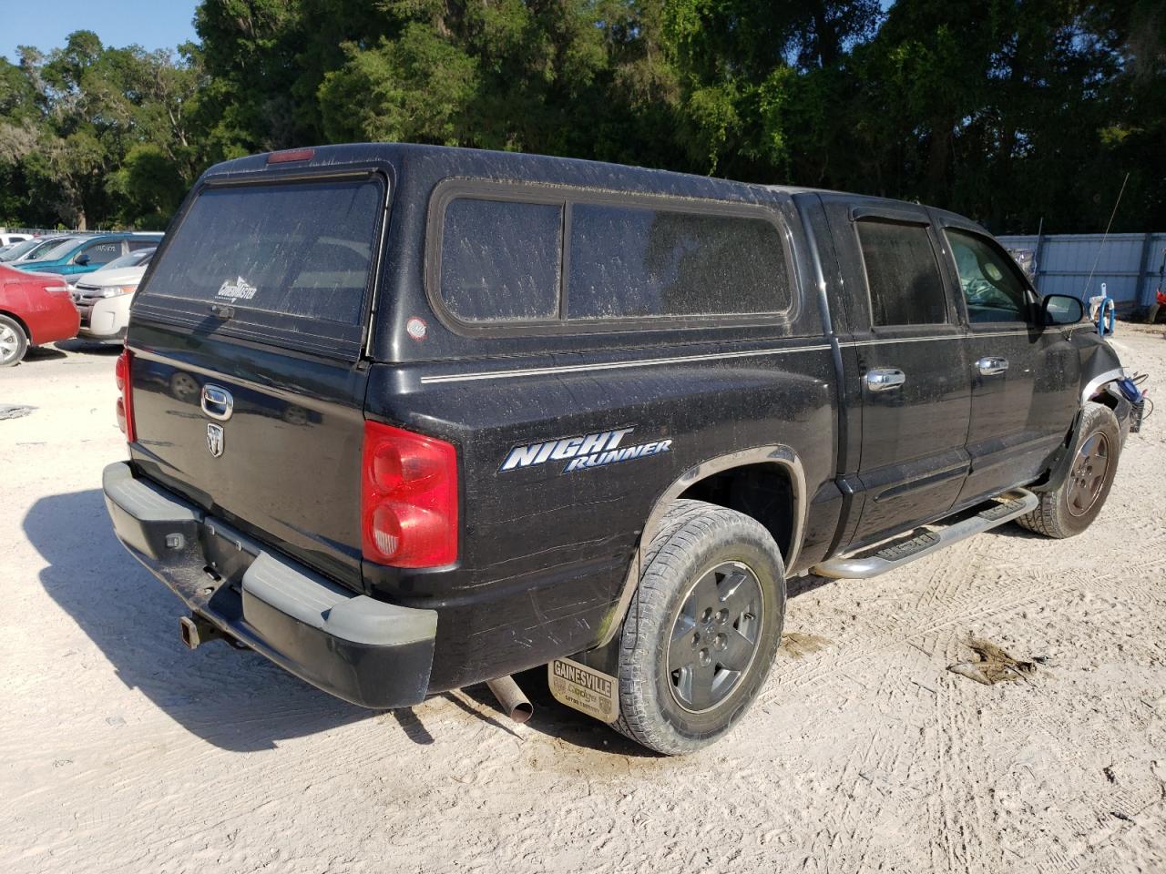 Photo 4 from auction – 2006 DODGE DAKOTA QUA with VIN 1D7HE48N76S652001
