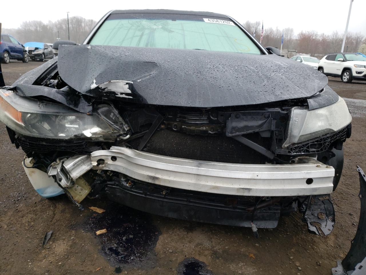 Photo 9 from auction – 2012 ACURA TL with VIN 19UUA8F26CA030786
