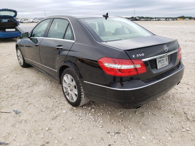 Photo 3 from auction – 2013 MERCEDES-BENZ E 350 with VIN WDDHF5KB1DA693891