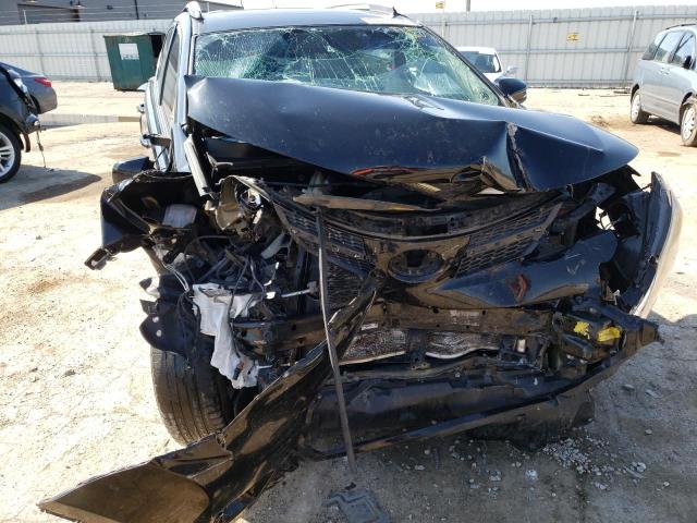 Photo 9 from auction – 2015 TOYOTA RAV4 XLE with VIN 2T3RFREV8FW308973