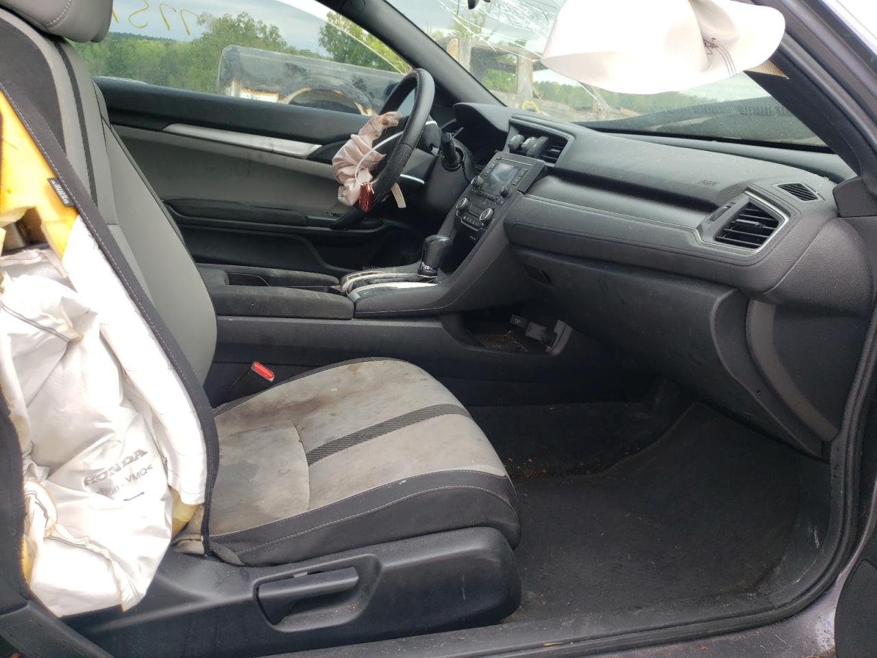 Photo 5 from auction – 2018 HONDA CIVIC LX with VIN 2HGFC4B03JH301625