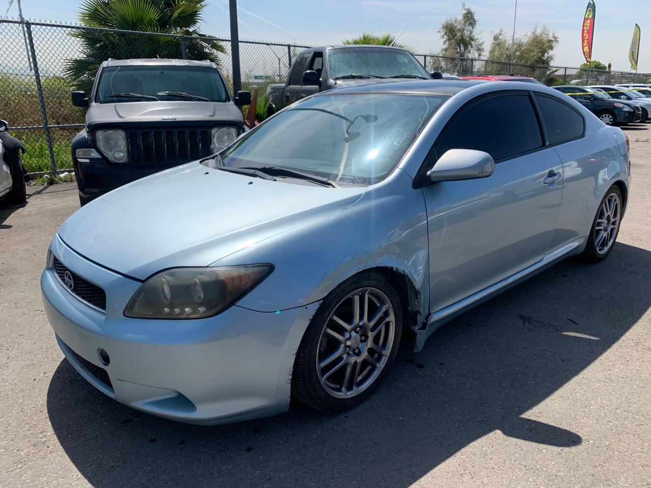Photo 2 from auction – 2006 TOYOTA SCION TC with VIN JTKDE177860068804