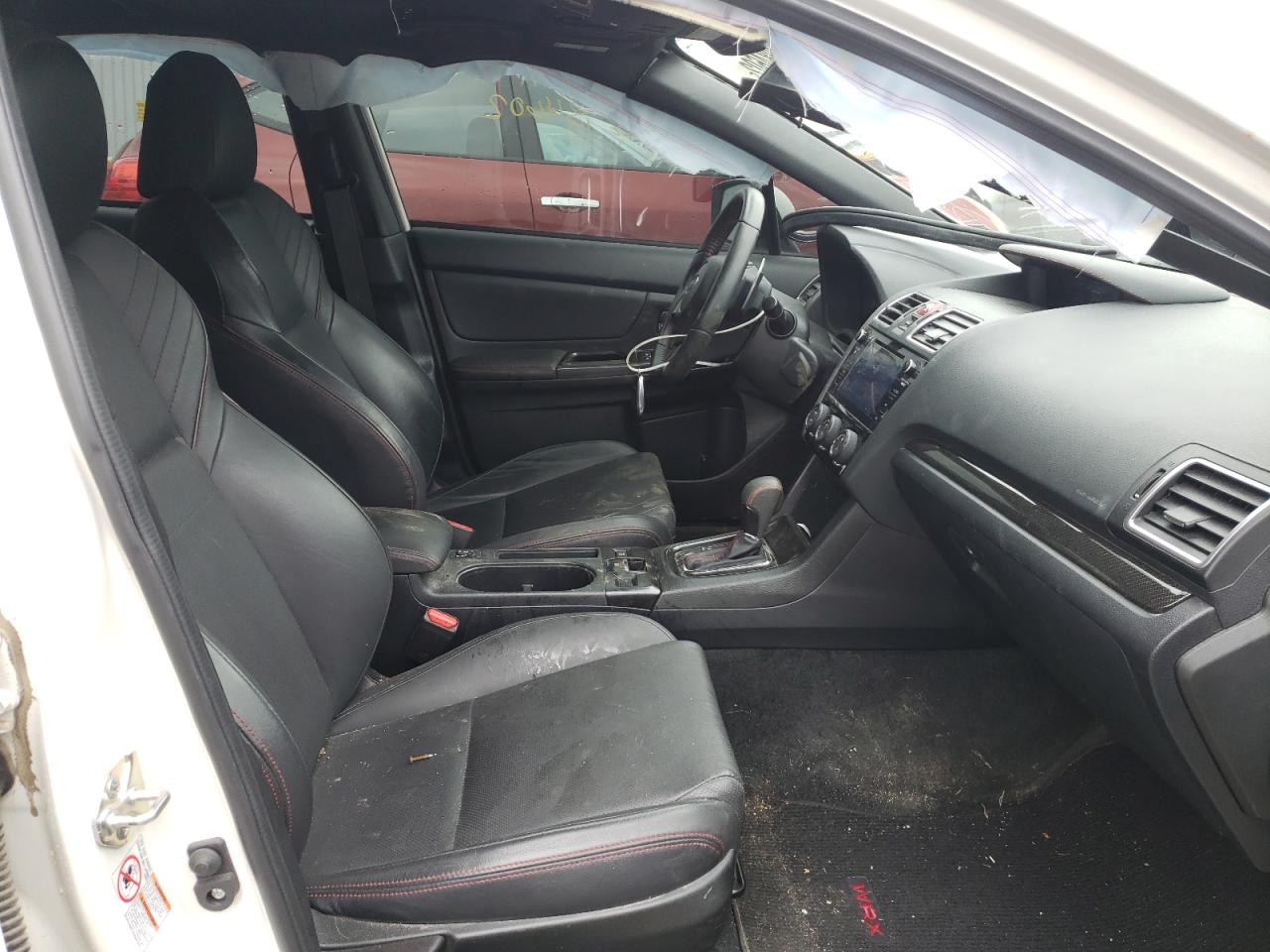 Photo 19 from auction – 2019 SUBARU WRX LIMITE with VIN JF1VA1N66K8816792