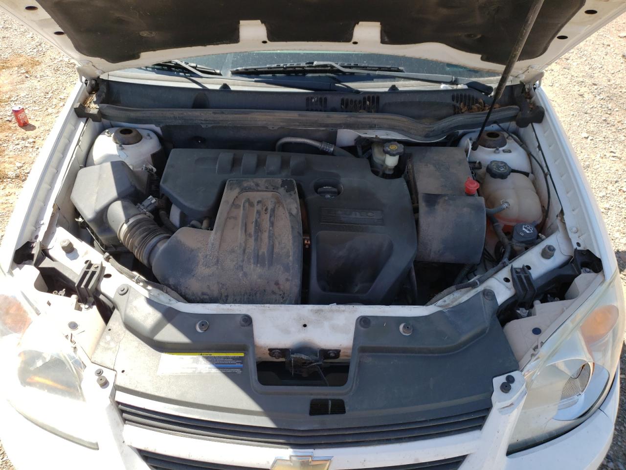 Photo 7 from auction – 2007 CHEVROLET COBALT LS with VIN 1G1AK55F977172675