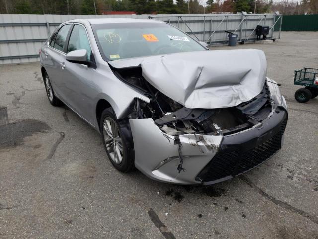 Photo 1 from auction – 2015 TOYOTA CAMRY LE with VIN 4T1BF1FK5FU048452