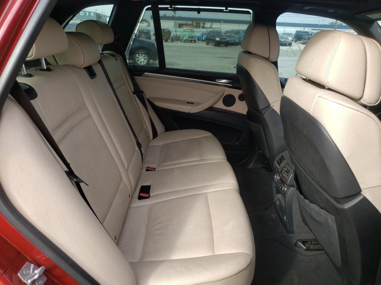 Photo 6 from auction – 2012 BMW X5 XDRIVE5 with VIN 5UXZV8C5XCL423670