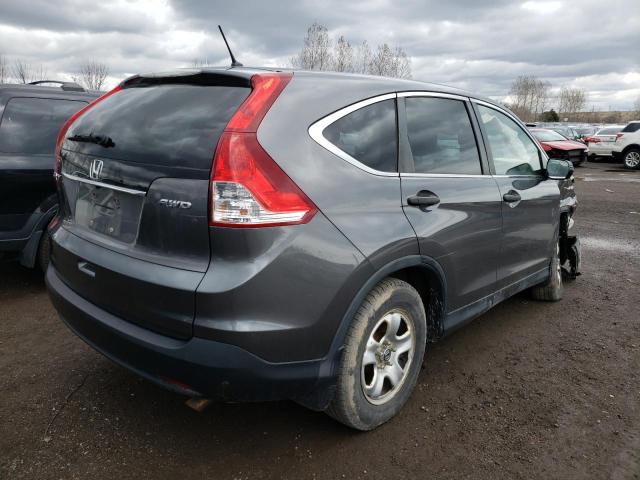 Photo 4 from auction – 2014 HONDA CR-V LX with VIN 2HKRM4H39EH119385