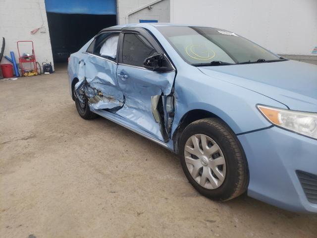 Photo 9 from auction – 2013 TOYOTA CAMRY L with VIN 4T4BF1FK1DR280792