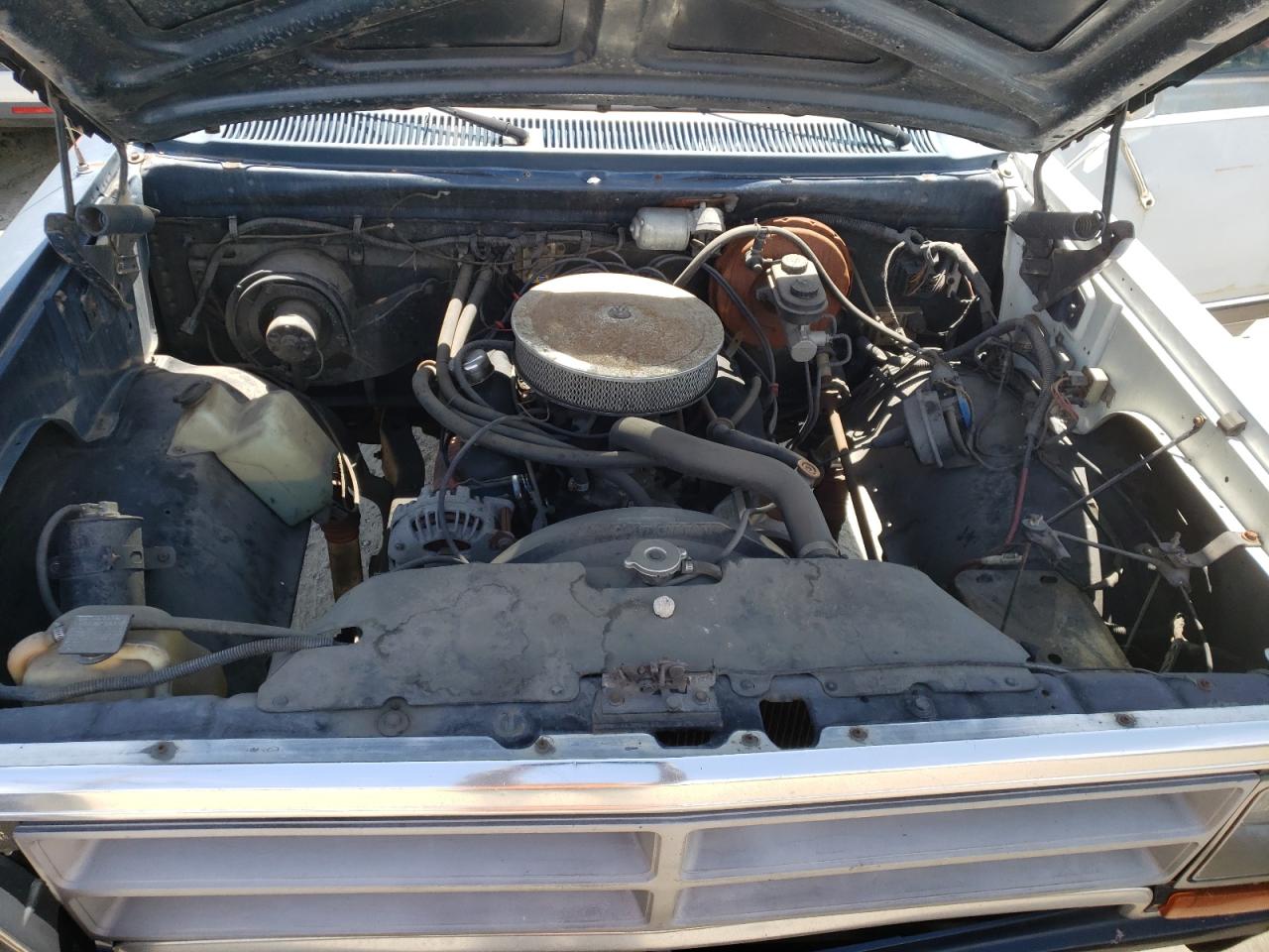 Photo 7 from auction – 1985 DODGE RAMCHARGER with VIN 1B4GW12T2FS655569
