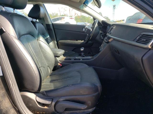 Photo 5 from auction – 2016 KIA OPTIMA EX with VIN 5XXGU4L3XGG101863