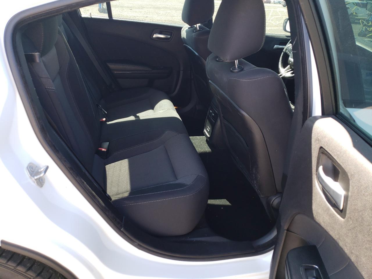 Photo 6 from auction – 2019 DODGE CHARGER SX with VIN 2C3CDXBG5KH553573
