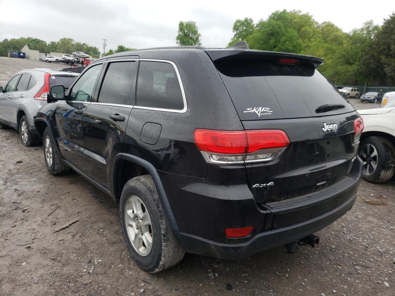 Photo 3 from auction – 2014 JEEP GRAND CHER with VIN 1C4RJFAG6EC224902