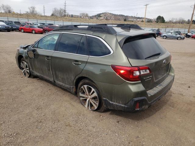 Photo 3 from auction – 2018 SUBARU OUTBACK 2. with VIN 4S4BSANC4J3380208