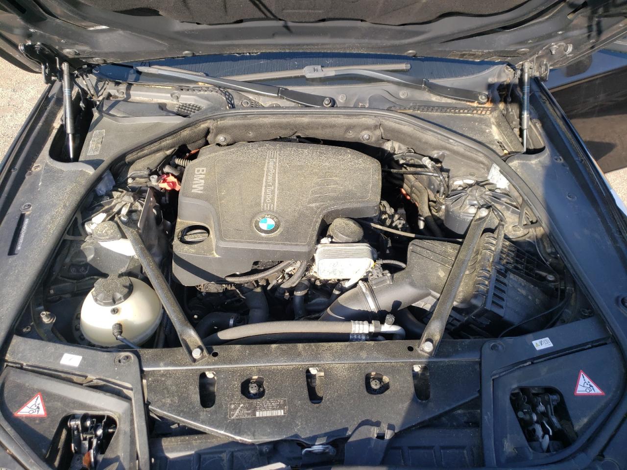 Photo 7 from auction – 2013 BMW 528 XI with VIN WBAXH5C56DD108212