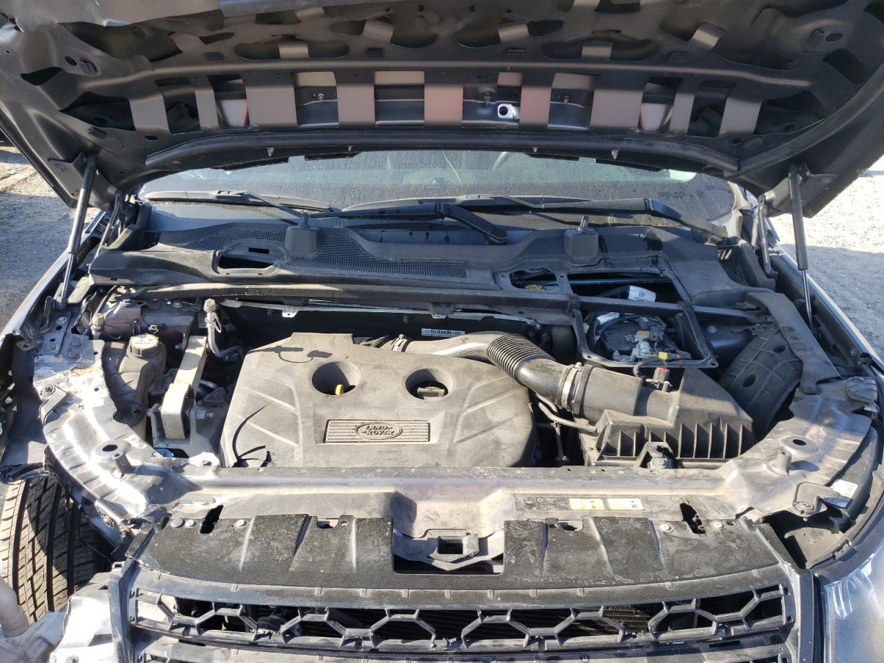 Photo 7 from auction – 2016 LAND ROVER DISCOVERY with VIN SALCP2BG7GH623537