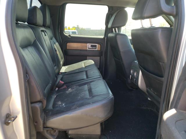 Photo 6 from auction – 2011 FORD F150 SUPER with VIN 1FTFW1EF2BFA86617