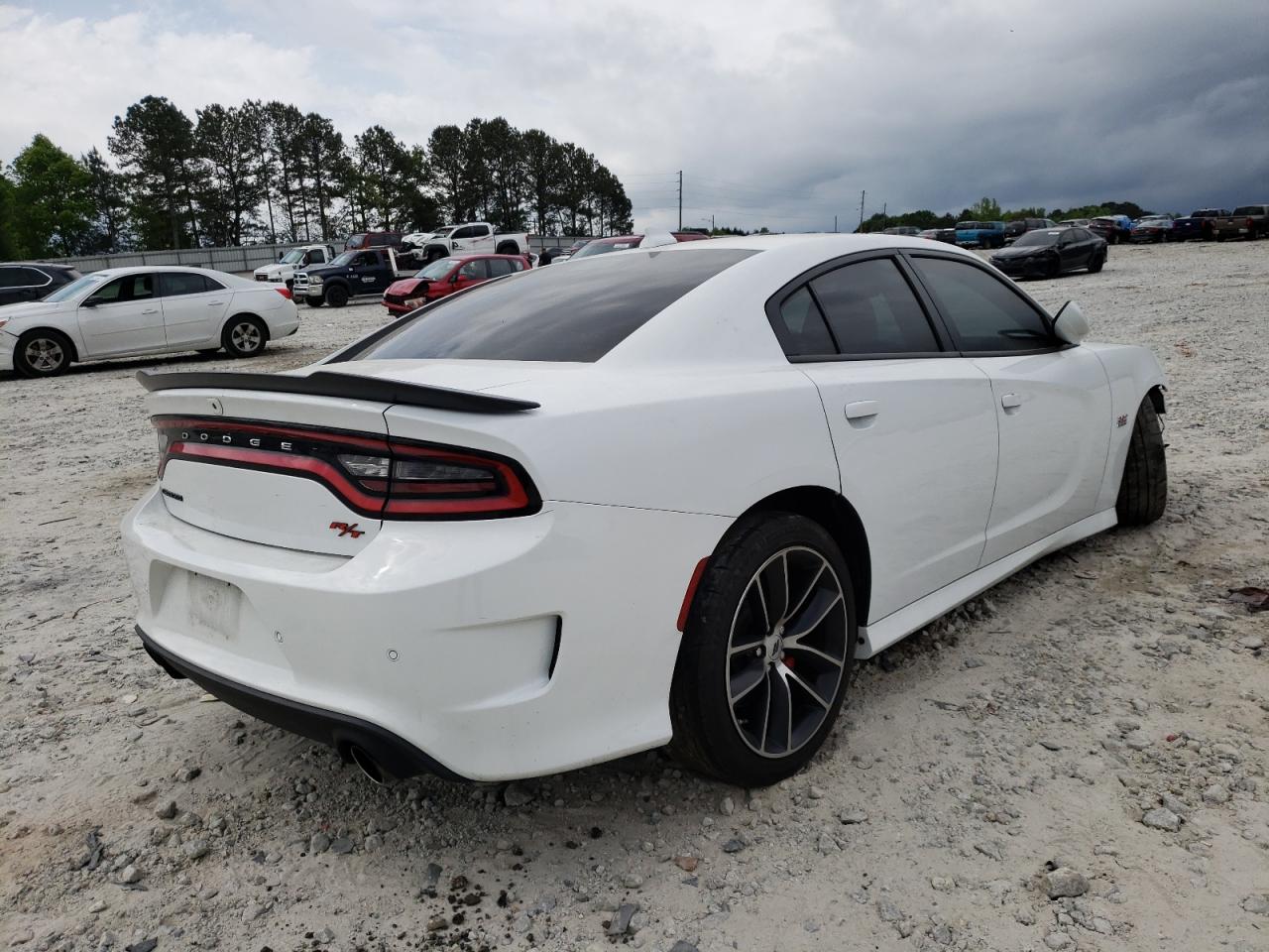 Photo 4 from auction – 2017 DODGE CHARGER R/ with VIN 2C3CDXGJ9HH579199