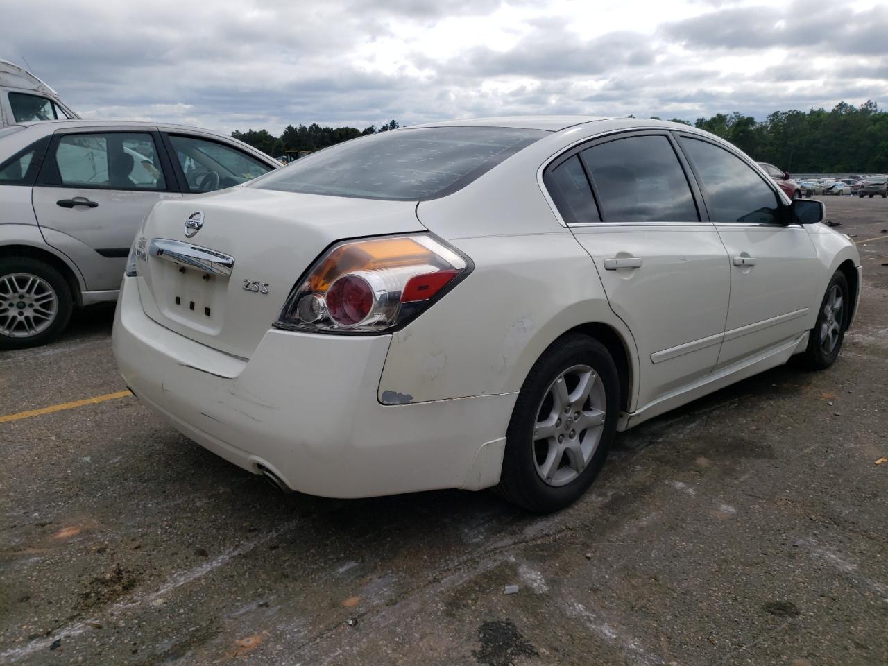 Photo 4 from auction – 2010 NISSAN ALTIMA BAS with VIN 1N4AL2AP6AN543365