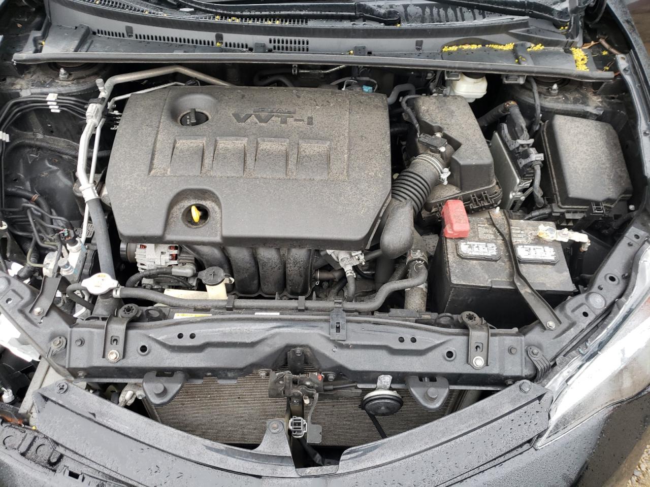 Photo 7 from auction – 2018 TOYOTA COROLLA L with VIN 5YFBURHE8JP819525