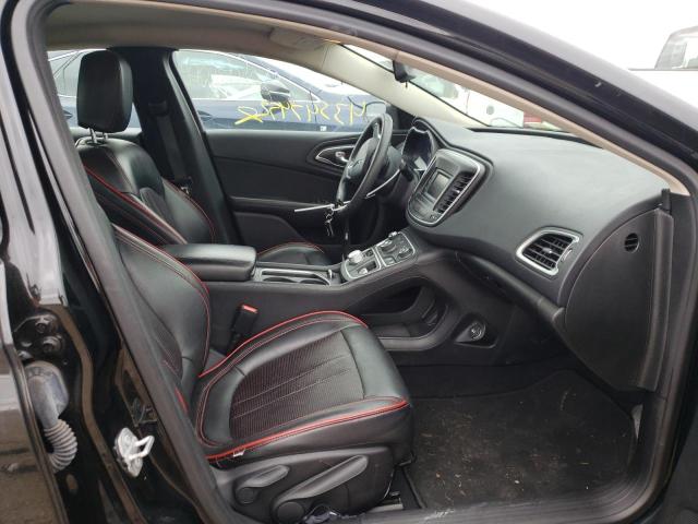 Photo 5 from auction – 2015 CHRYSLER 200 LIMITE with VIN 1C3CCCAB8FN737999