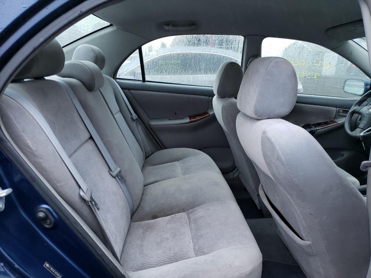 Photo 6 from auction – 2006 TOYOTA COROLLA CE with VIN 2T1BR32E16C566143