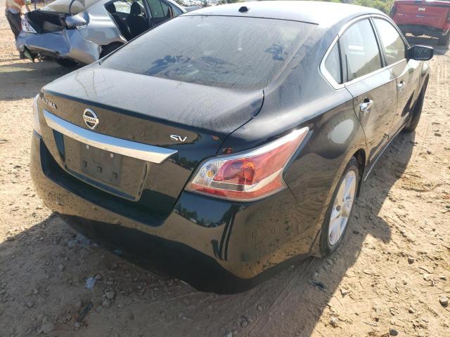 Photo 4 from auction – 2015 NISSAN ALTIMA 2.5 with VIN 1N4AL3AP2FC291624