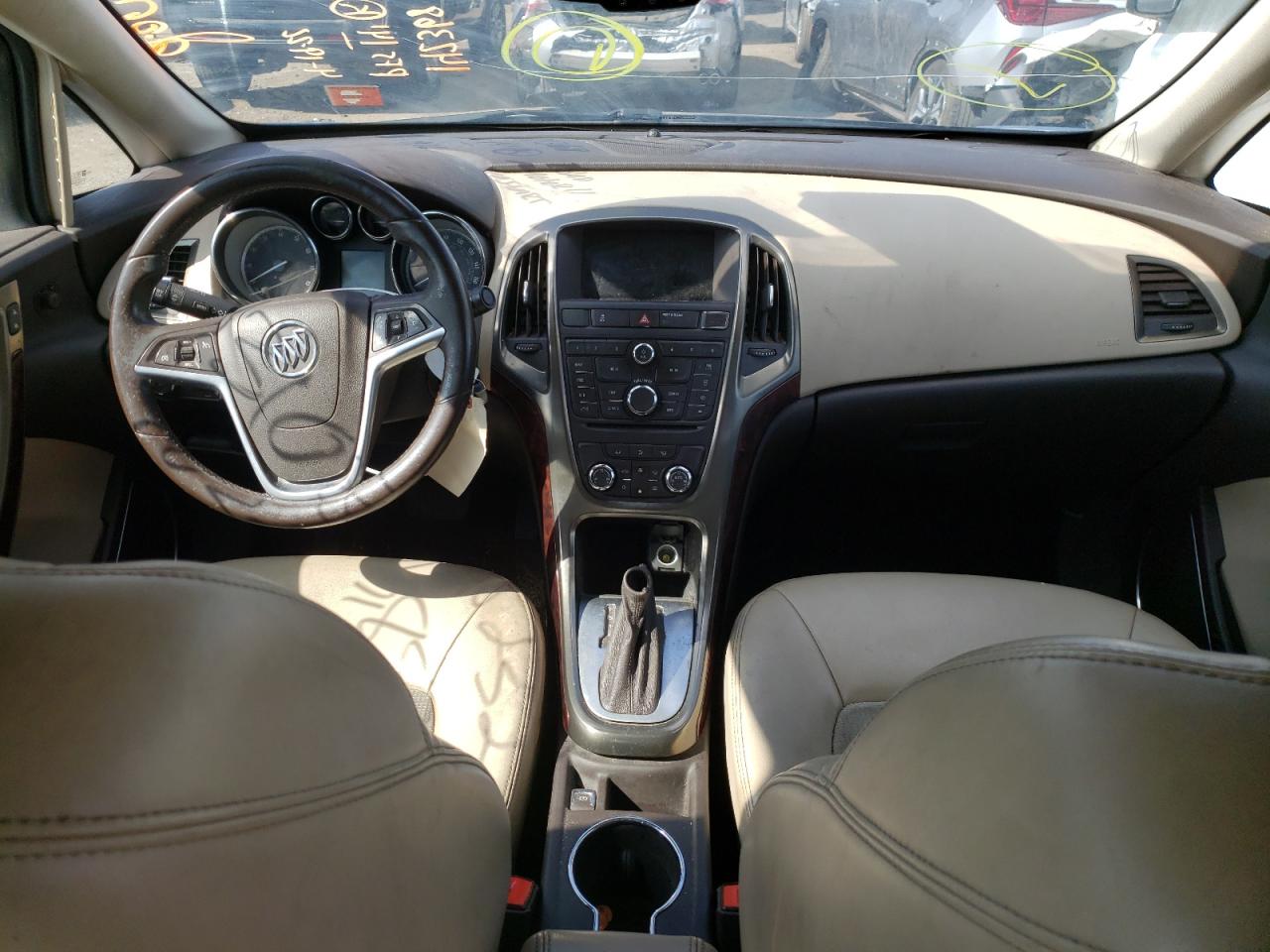 Photo 9 from auction – 2014 BUICK VERANO with VIN 1G4PP5SK6E4142368