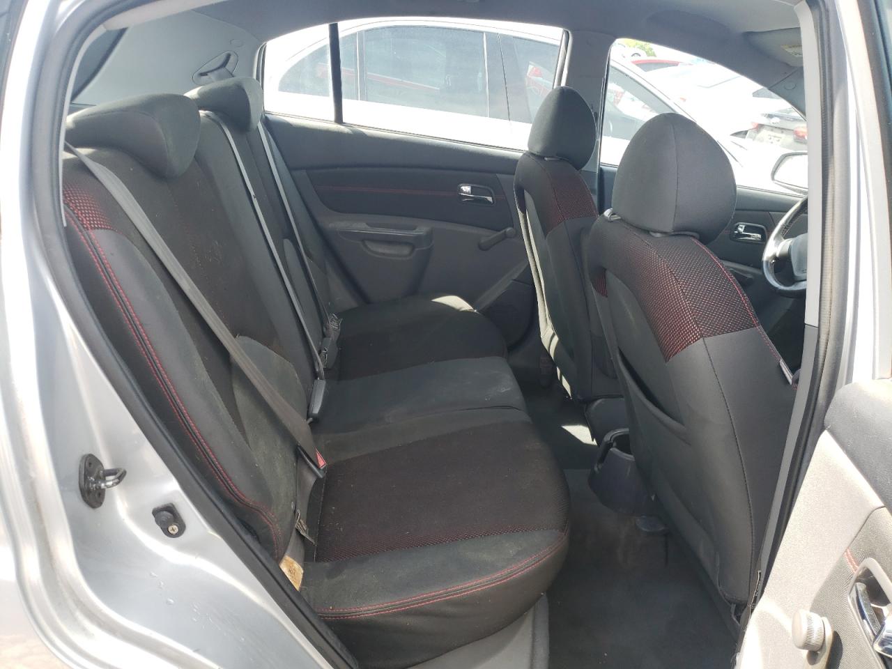 Photo 6 from auction – 2007 KIA RIO 5 SX with VIN KNADE163676291134