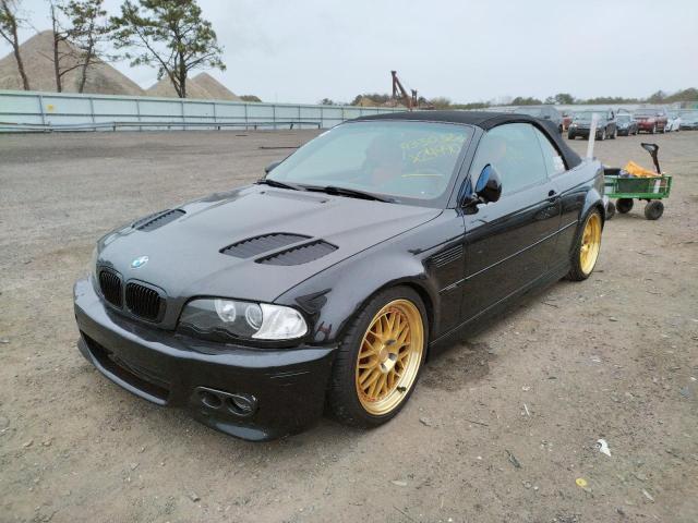 Photo 2 from auction – 2002 BMW M3 with VIN WBSBR934X2EX24990