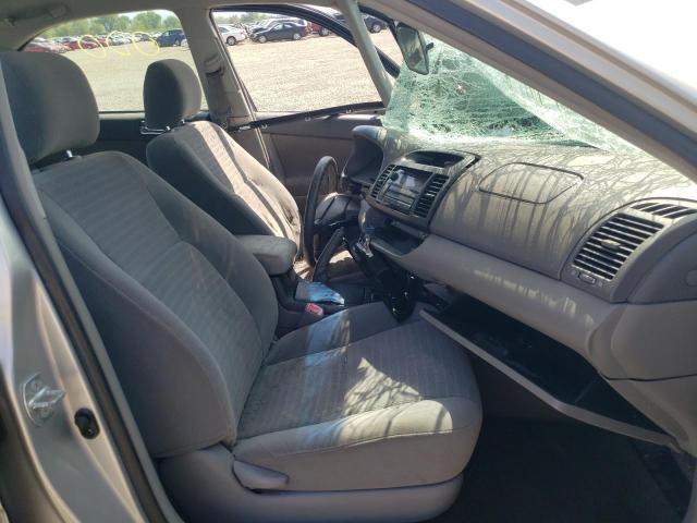 Photo 5 from auction – 2005 TOYOTA CAMRY with VIN 4T1BE32K75U431747