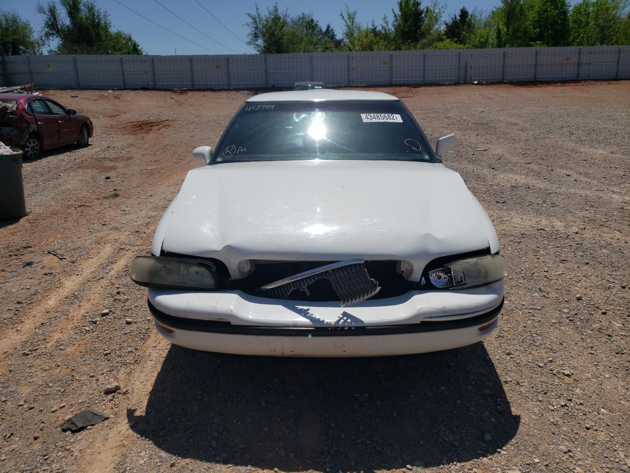 Photo 9 from auction – 1999 BUICK LESABRE CU with VIN 1G4HP52KXXH453754