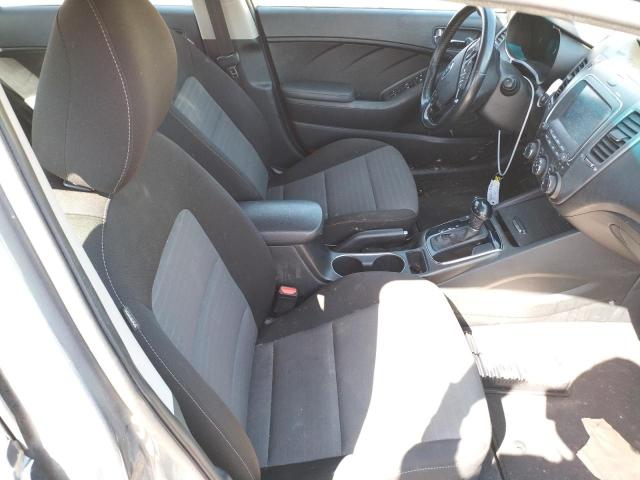 Photo 5 from auction – 2018 KIA FORTE LX with VIN 3KPFL4A78JE266492