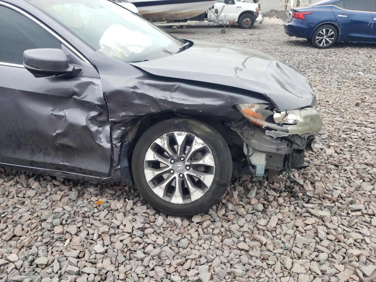 Photo 9 from auction – 2015 HONDA ACCORD EXL with VIN 1HGCT1B8XFA014781