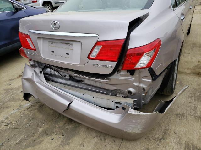Photo 9 from auction – 2008 LEXUS ES 350 with VIN JTHBJ46G482177358