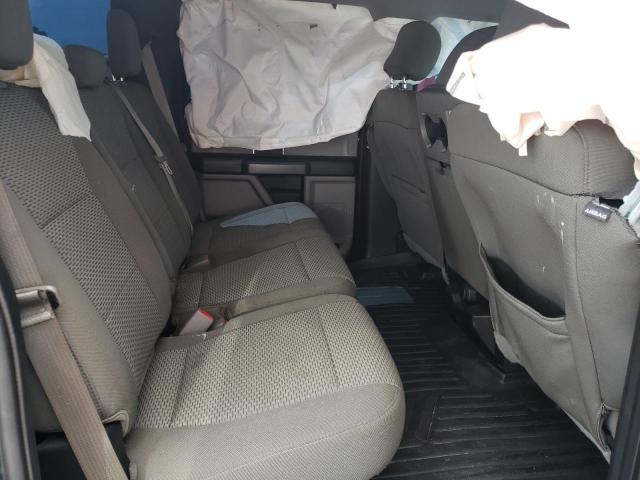 Photo 6 from auction – 2017 FORD F150 SUPER with VIN 1FTEW1C85HFA87477