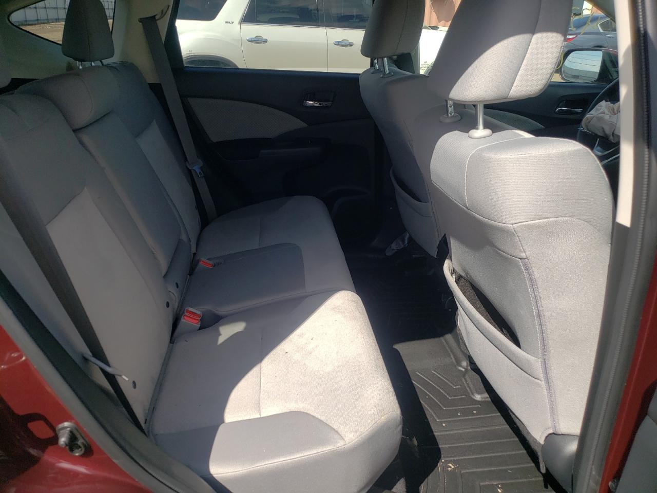 Photo 6 from auction – 2016 HONDA CR-V EX with VIN 5J6RM4H55GL112718