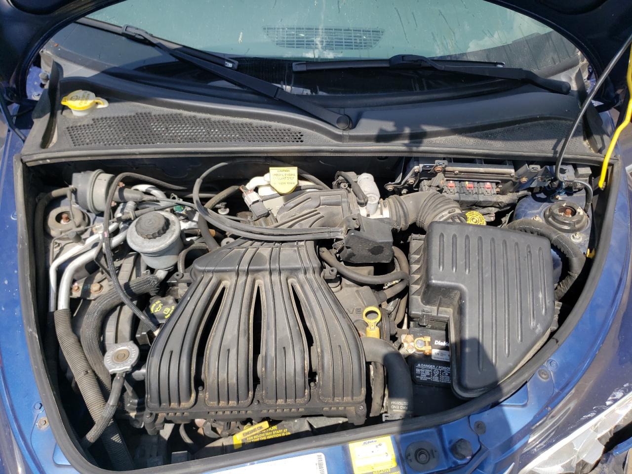 Photo 7 from auction – 2010 CHRYSLER PT CRUISER with VIN 3A4GY5F95AT218685