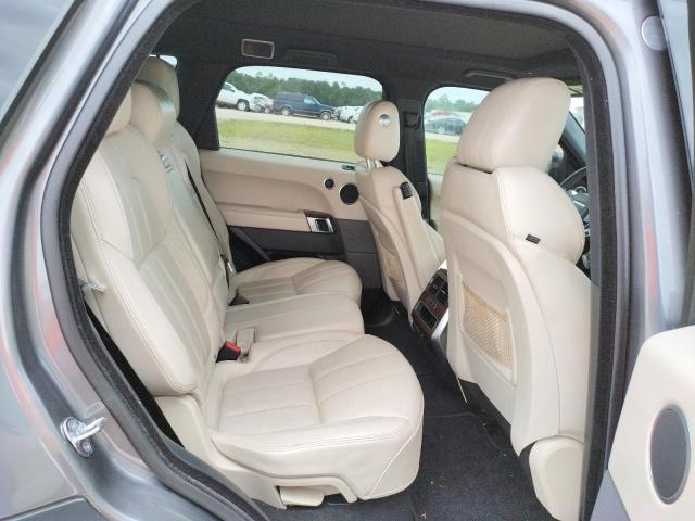 Photo 6 from auction – 2014 LAND ROVER RANGE ROVE with VIN SALWR2WF1EA372321