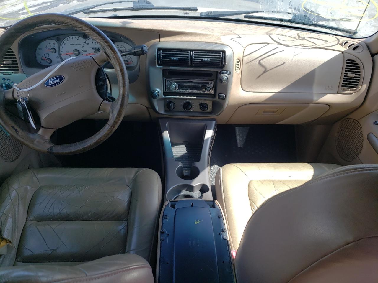 Photo 9 from auction – 2001 FORD EXPLORER S with VIN 1FMZU67E51UA21920